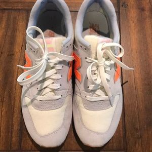 New balance sneakers
